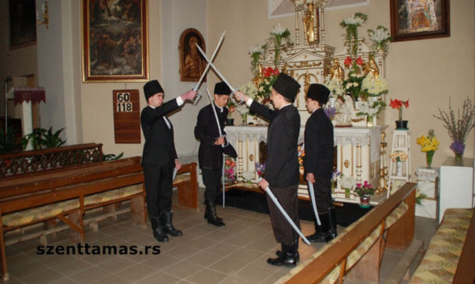 Krisztus katonák